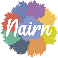 Nairn Scotland logo