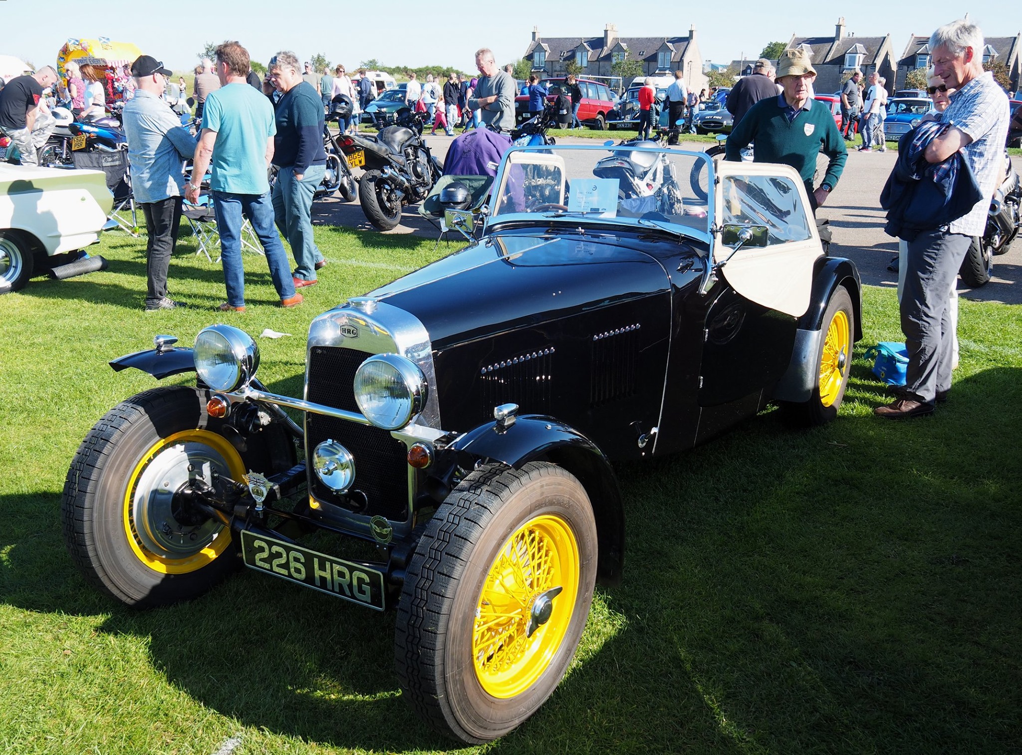 Wheels of Nairn Event