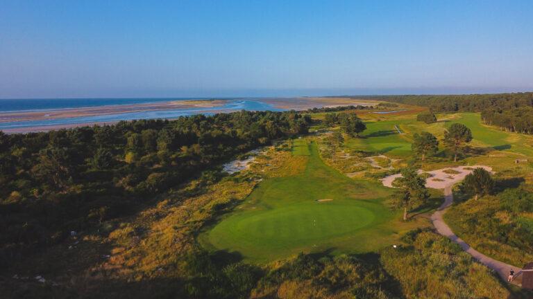 Nairn Dunbar golf course