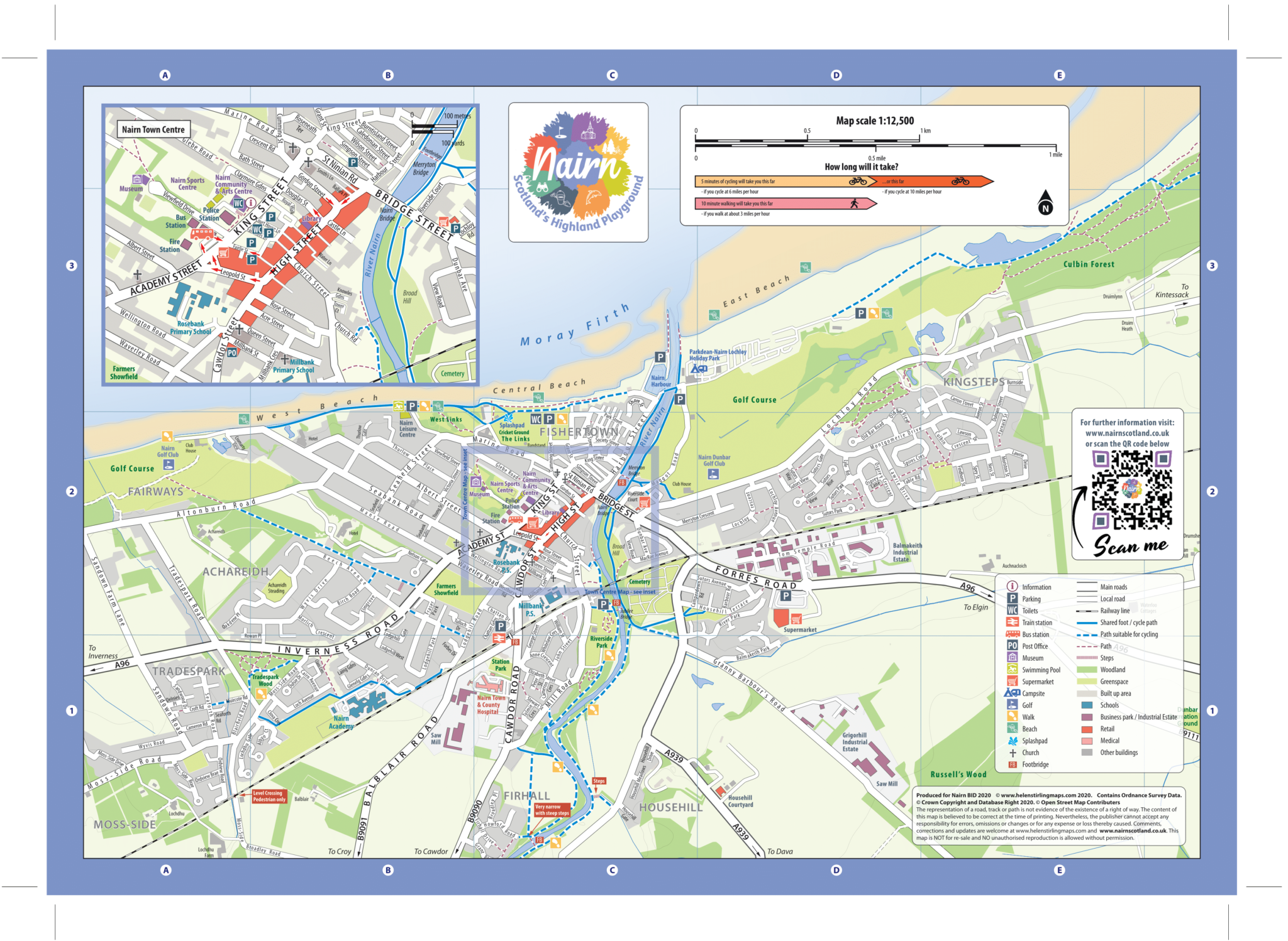 maps-nairn-scotland