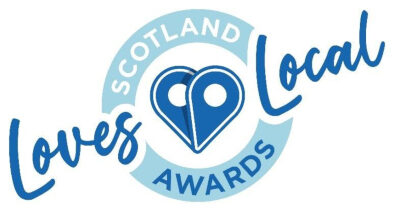 Scotland Loves Local Awards logo