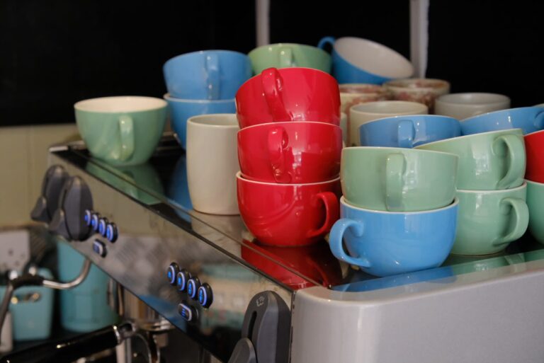 wendys hooose cafe coffee cup mug high street business