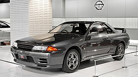 Wheels of Nairn - Vehicle Spotlight: Nissan Skyline - Japanese Icon