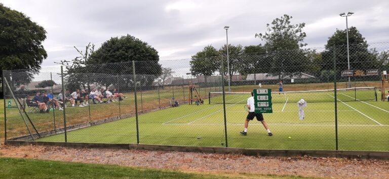 Nairn Tennis Tournament July 10 – 16, 2022