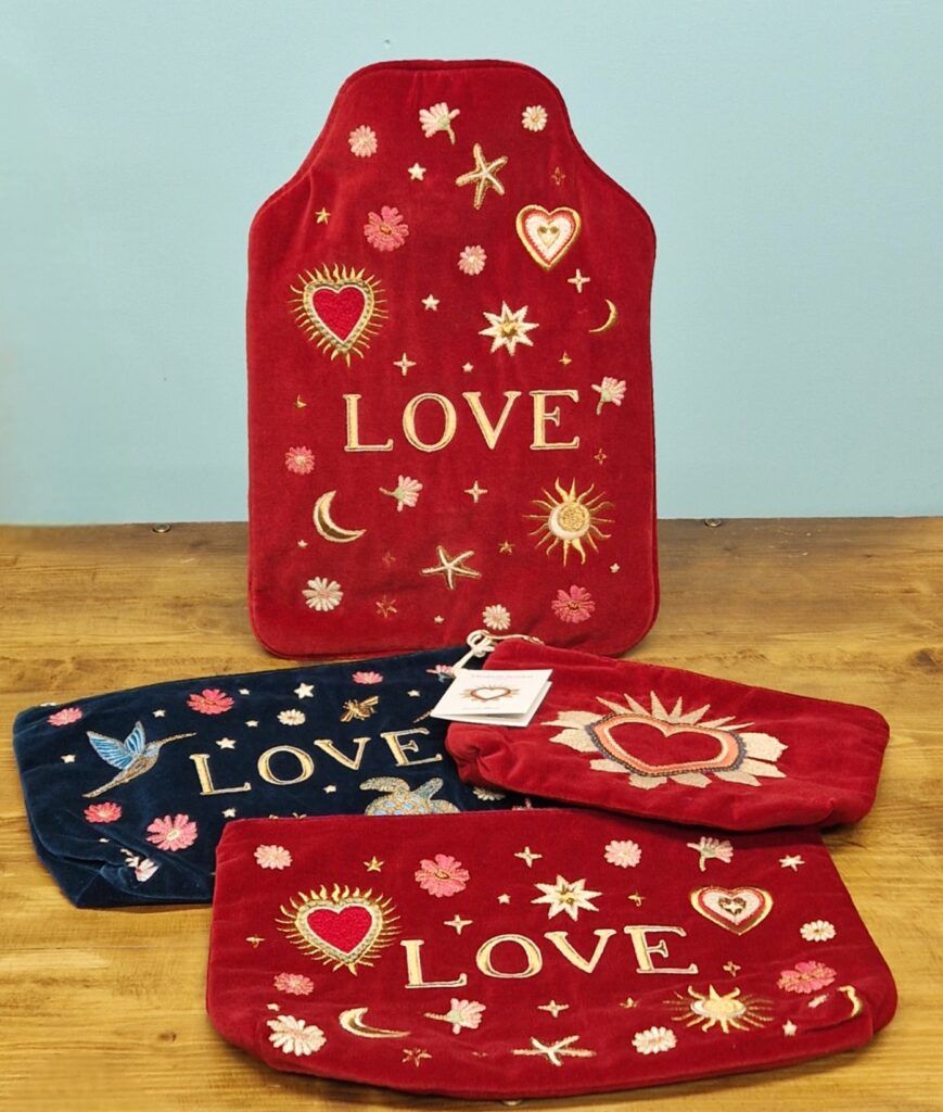 Love-ly presents for Valentine's Day