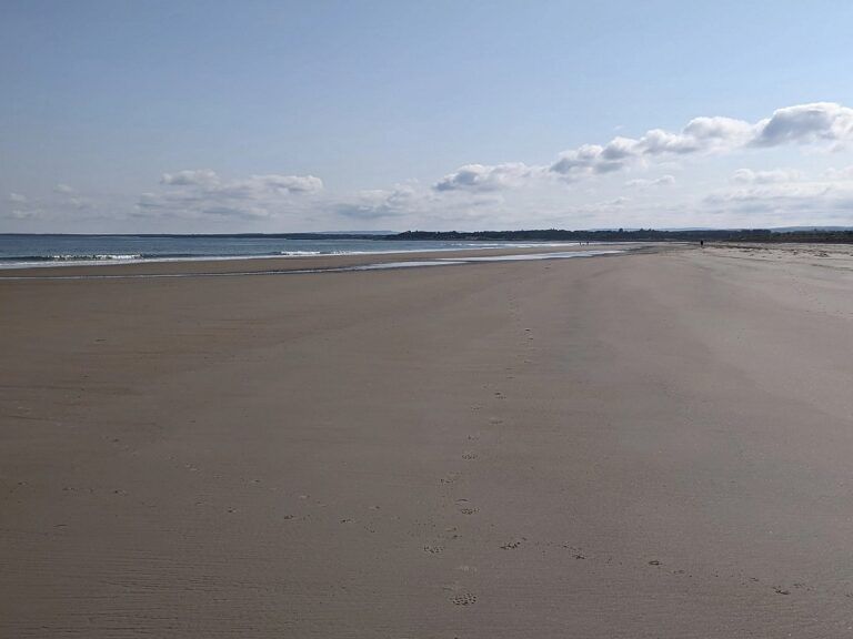 Whiteness Point from Nairn