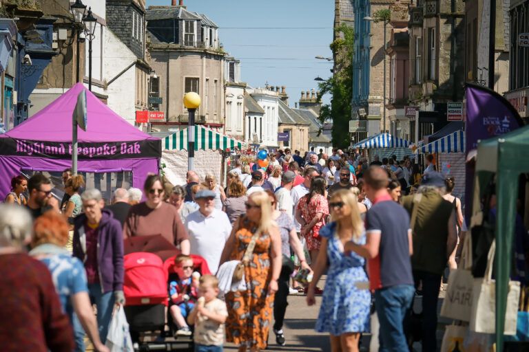 When is the best time to visit Nairn? What's On in 2026