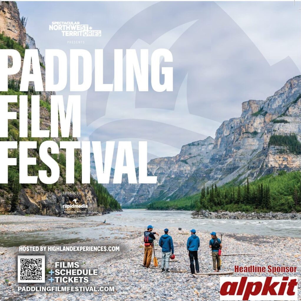 Paddling Film Festival 2024
