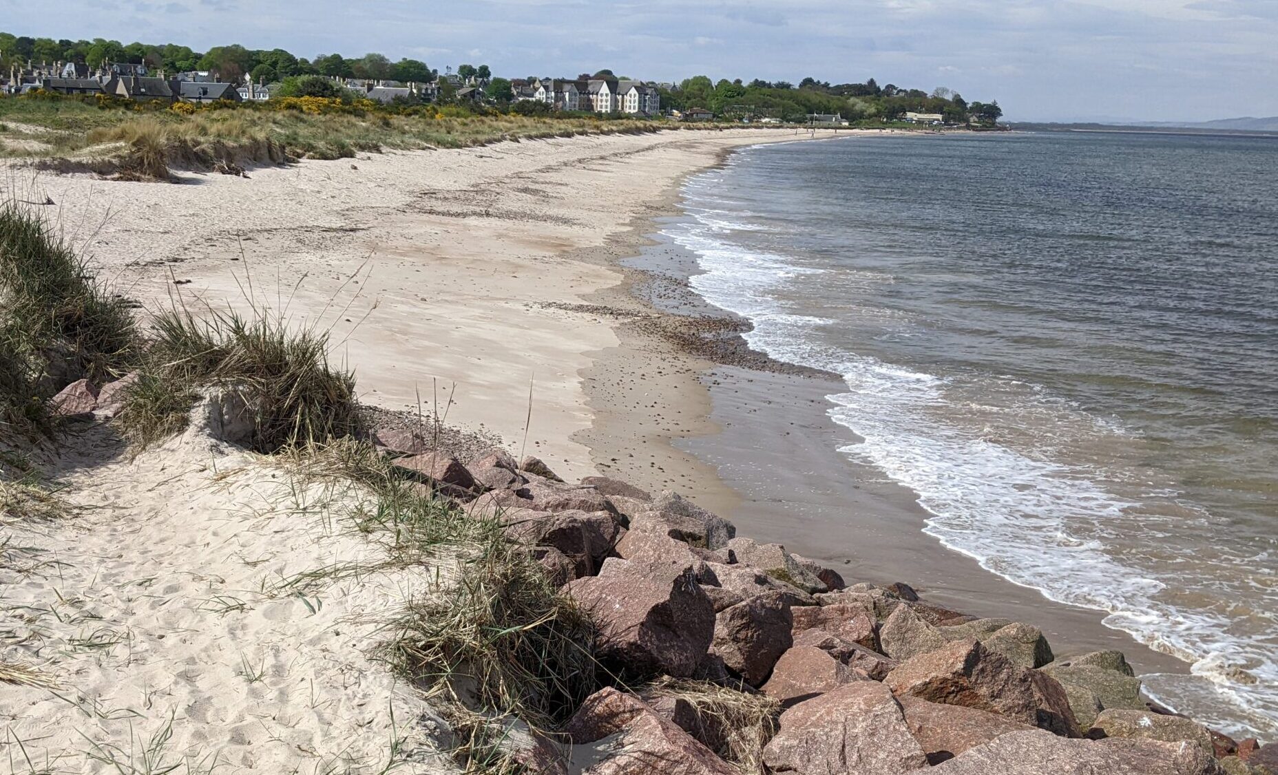 Nairn Beach Adventures guest blog - Nairn Scotland