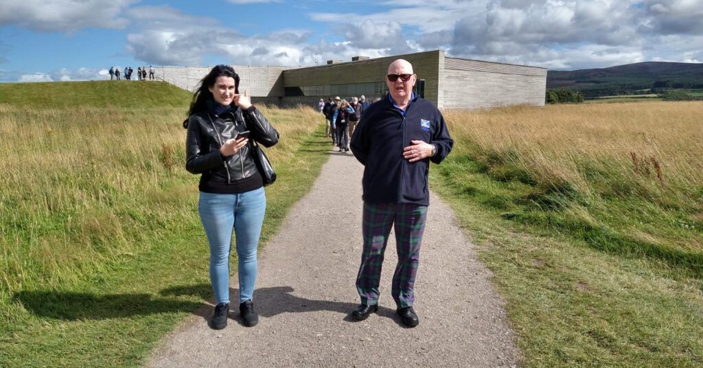 Get to know The Highlanders' Museum, Fort George