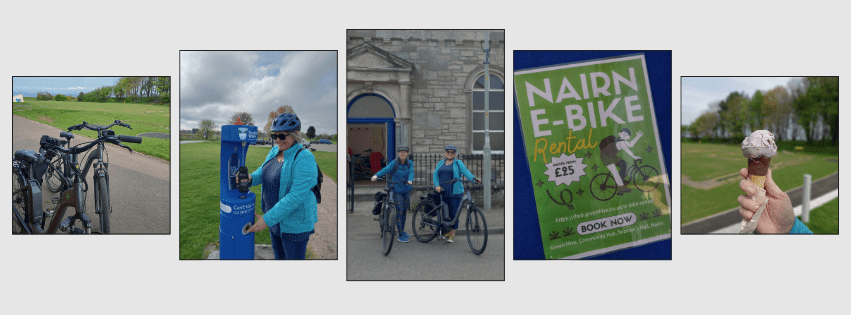 Nairn On Two Wheels Nairn On Two Wheels