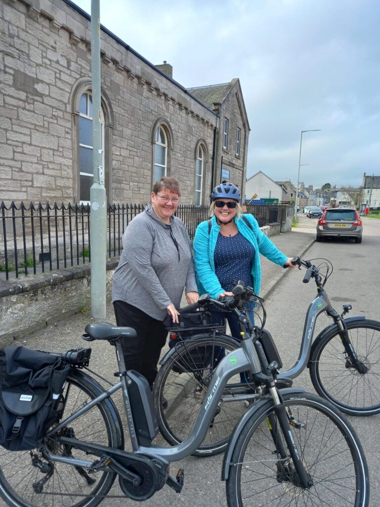 Nairn On Two Wheels