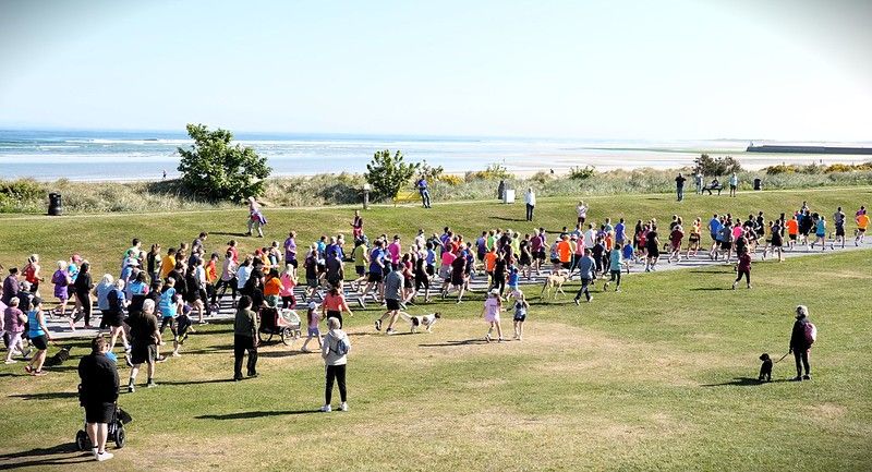 Nairn's new parkrun