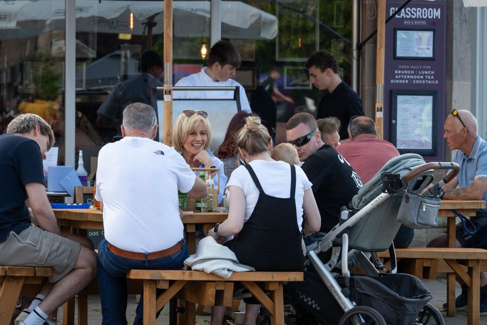 Nairn - A Foodie's Summer Guide