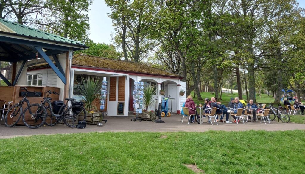 Nairn - A Foodie's Summer Guide