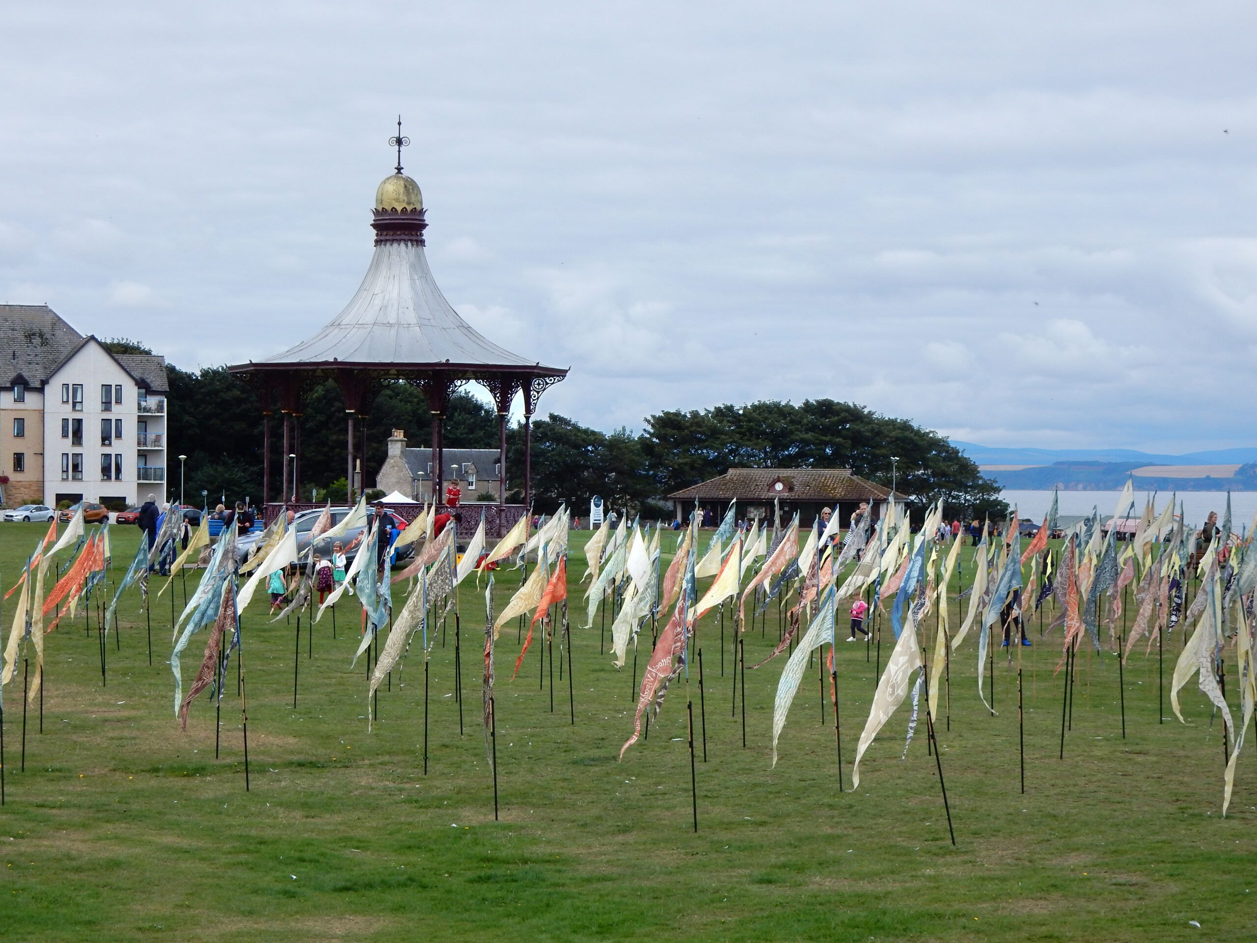 Where Literature and Art Meet the Moray Firth: The 2026 Nairn Book and Arts Festival